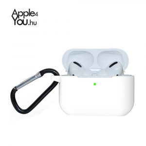 Xpro AirPods Pro szilikon tok – Fehér