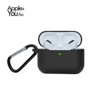Xpro AirPods Pro szilikon tok – Fekete