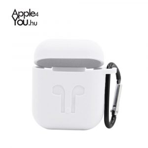 Xpro AirPods szilikon tok – Fehér