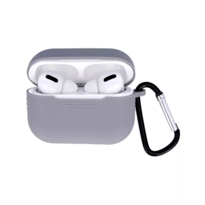 AirPods Pro szilikon tok – Szürke