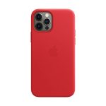 apple-iphone-12-pro-leather-case-red