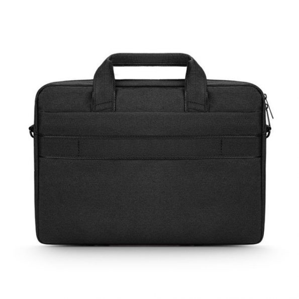 Tech-Protect Unibag 13" univerzális laptop táska - Fekete