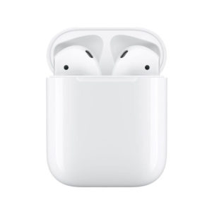 Apple AirPods (2.gen) lightning töltőtokkal