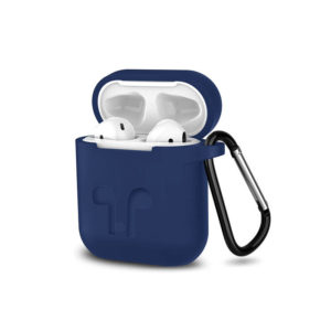 Xpro AirPods szilikon tok – Éjkék