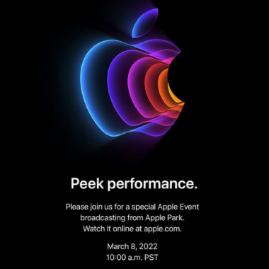 Március 8-án tavaszi Apple Event!