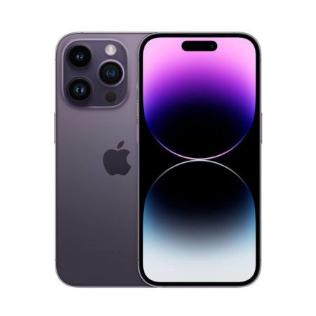 Apple iPhone 14 Pro 256GB Mély lila