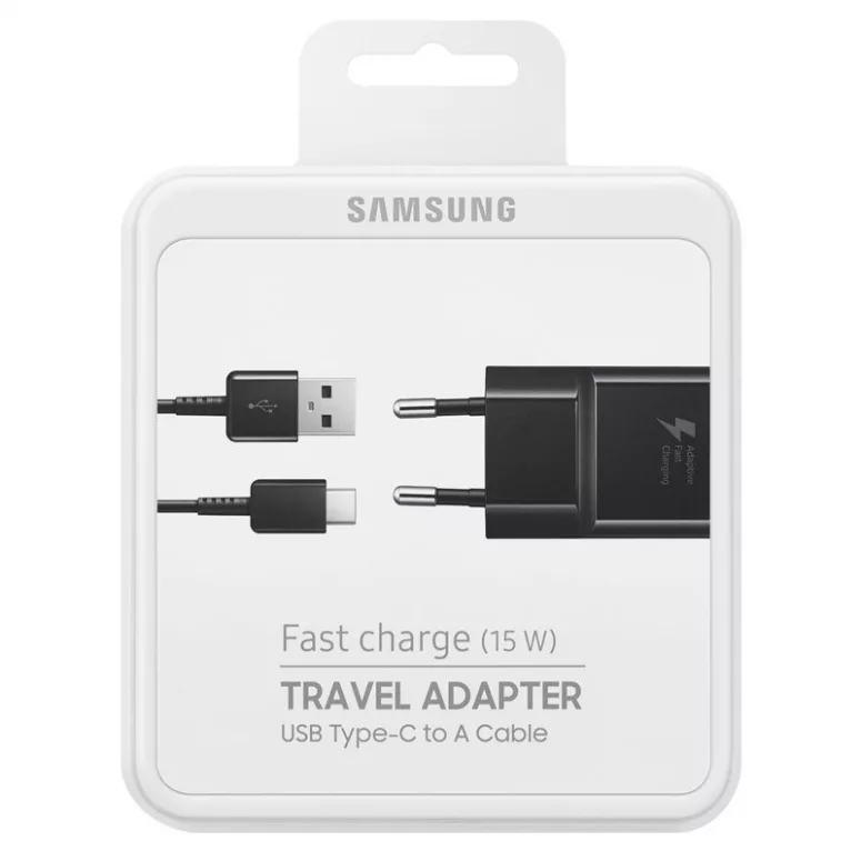 Samsung 15W USB-C györstöltő
