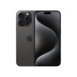 iphone 15 pro fekete titán