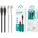 devia-ec320-star-pd-60w-usb-type-c-15m-adatkábel-fehér