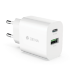 devia-rlc-389-smart-qc-30-pd-20w-hálózati-töltőfej-fehér