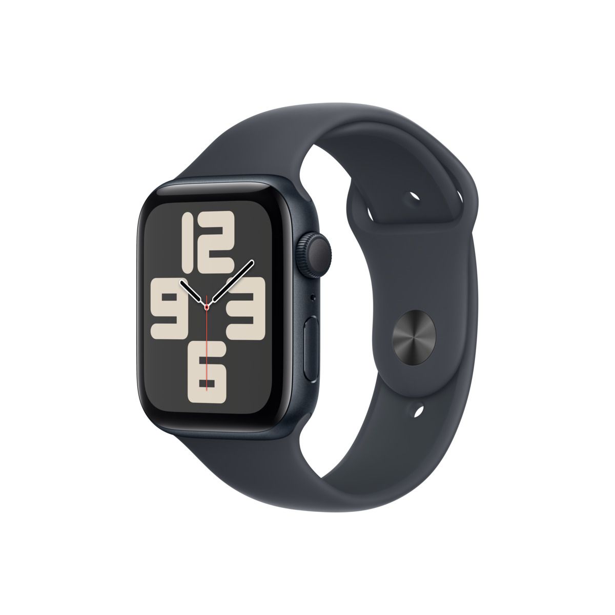 Apple Watch SE 2024 40MM GPS Éjfekete  S/M