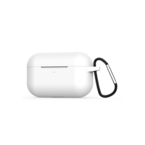 Xpro Apple Airpods 3 szilikon tok fehér