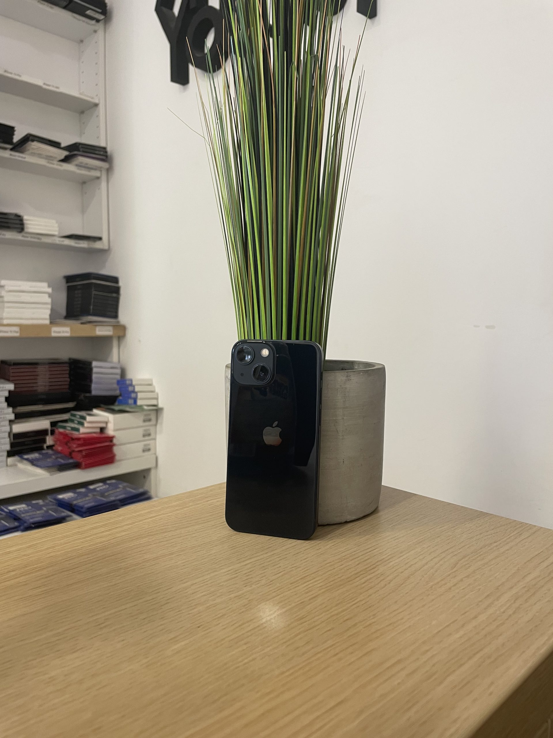 Apple iPhone 13 mini 128GB Éjfekete Használt Kártyafüggetlen