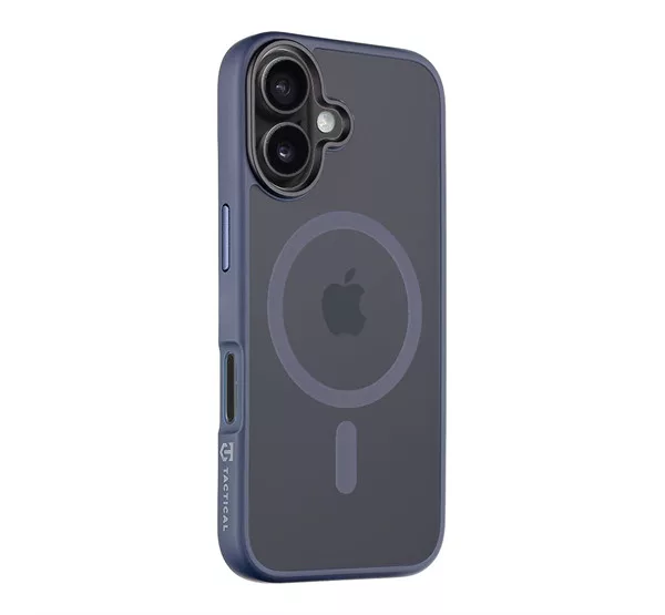 Tactical MagForce Hyperstealth Apple iPhone 16 tok - Sötétkék