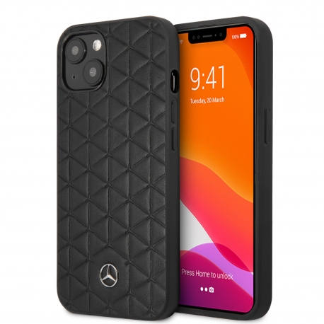Apple iPhone 13 Mercedes tok - Fekete