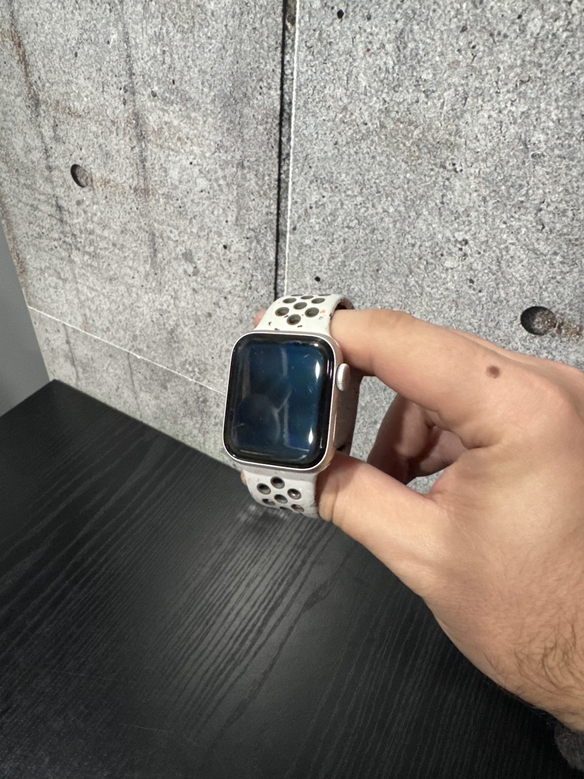 Apple Watch SE 2024 40mm Csillagfény Használt