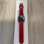 Apple Watch Series 5 44mm Ezüst Használt