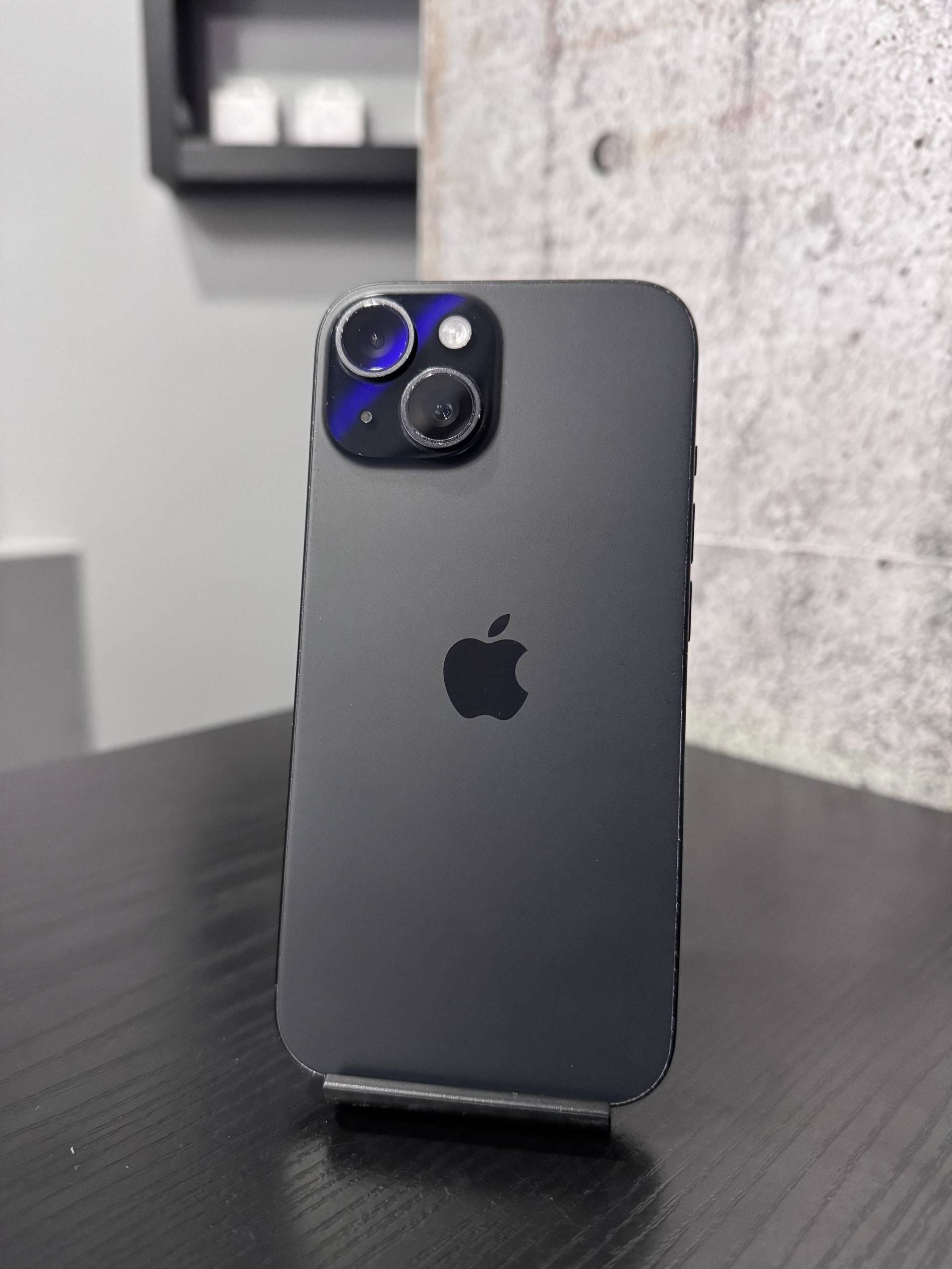 Apple iPhone 15 256GB Fekete Használt ONE Függő!