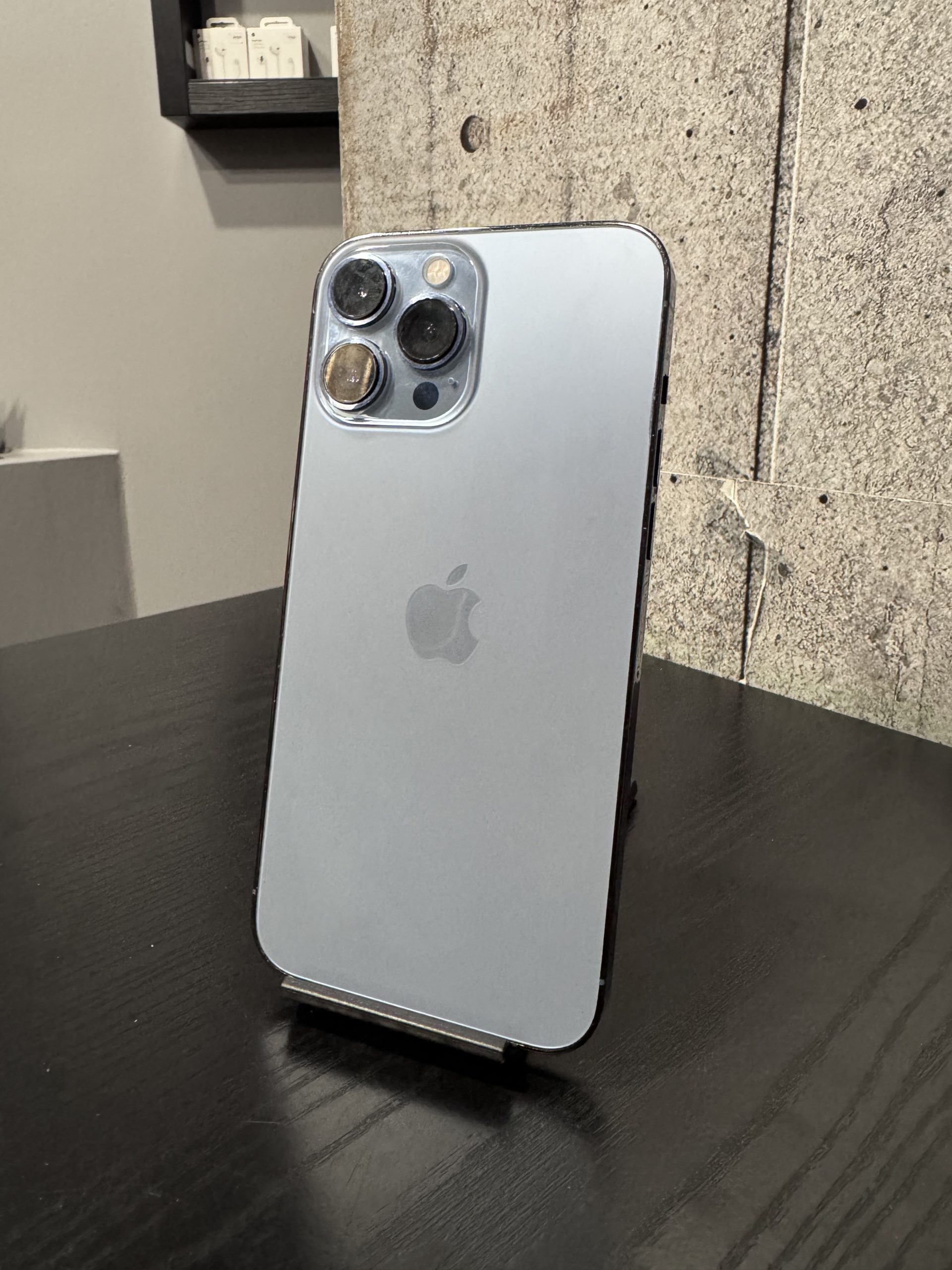 Apple iPhone 13 Pro Max 128GB Sierra Blue Használt ONE Függő