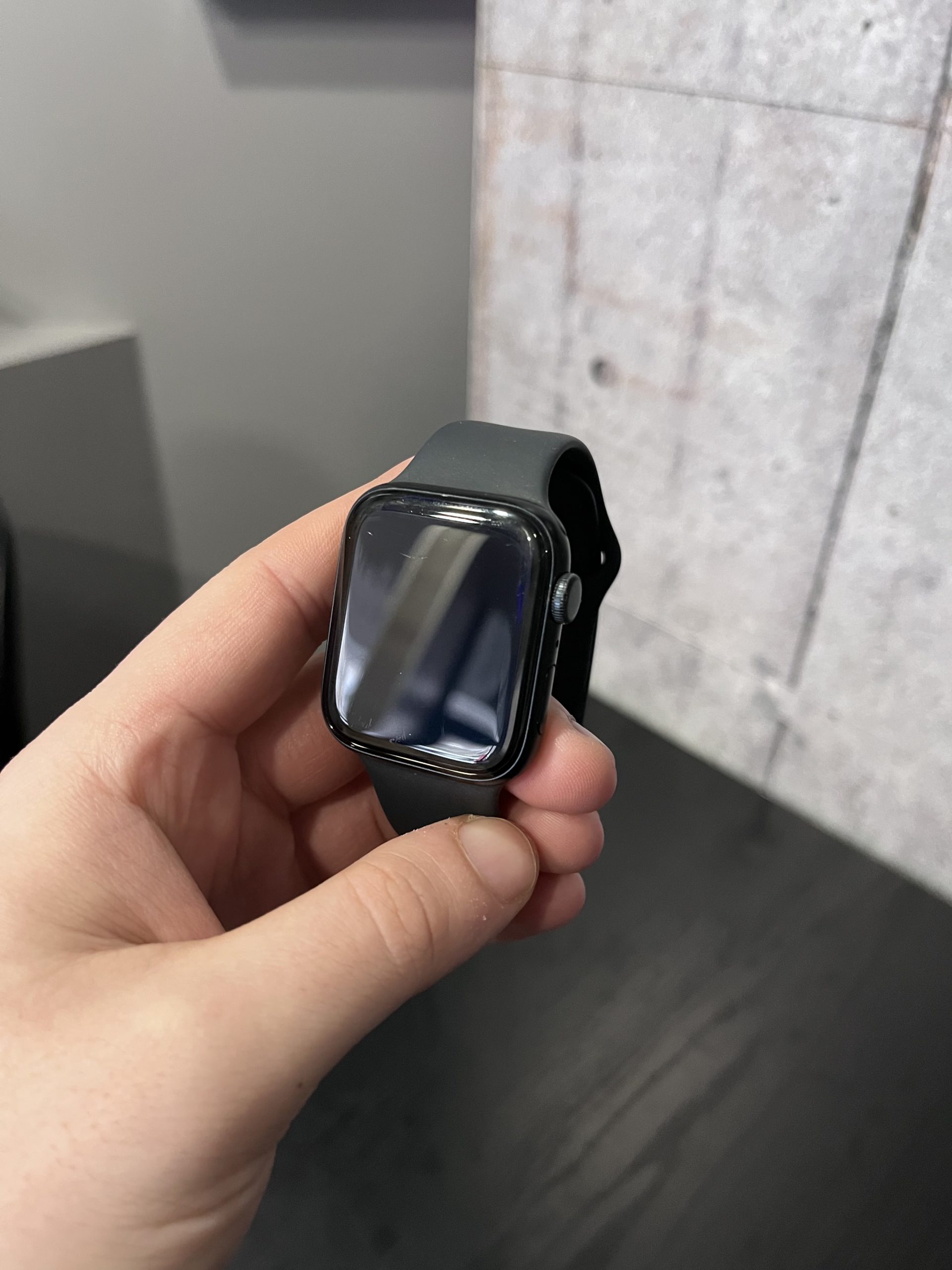 Apple Watch SE 2022 44mm Éjfekete Használt