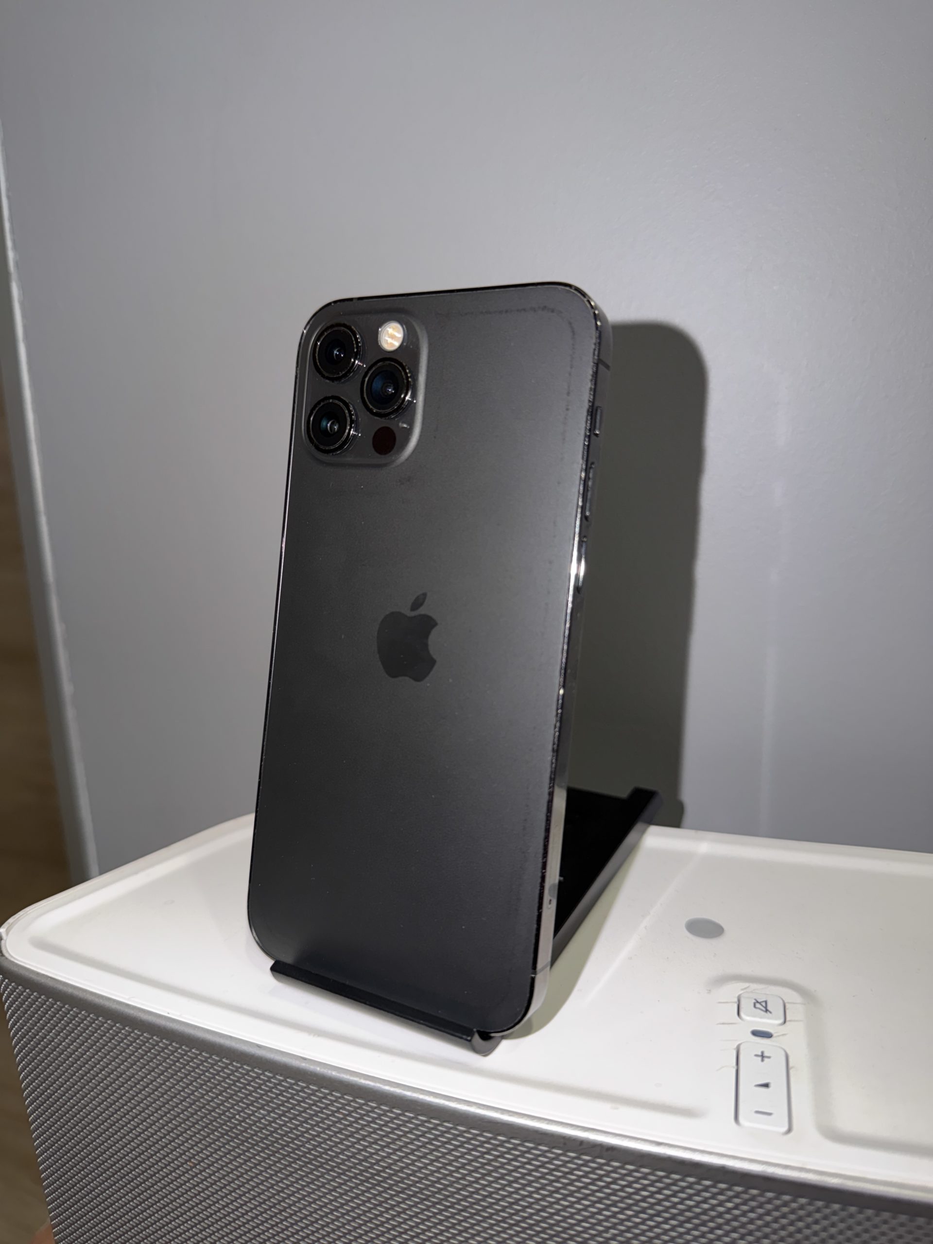Apple iPhone 12 Pro 128GB Graphite Használt