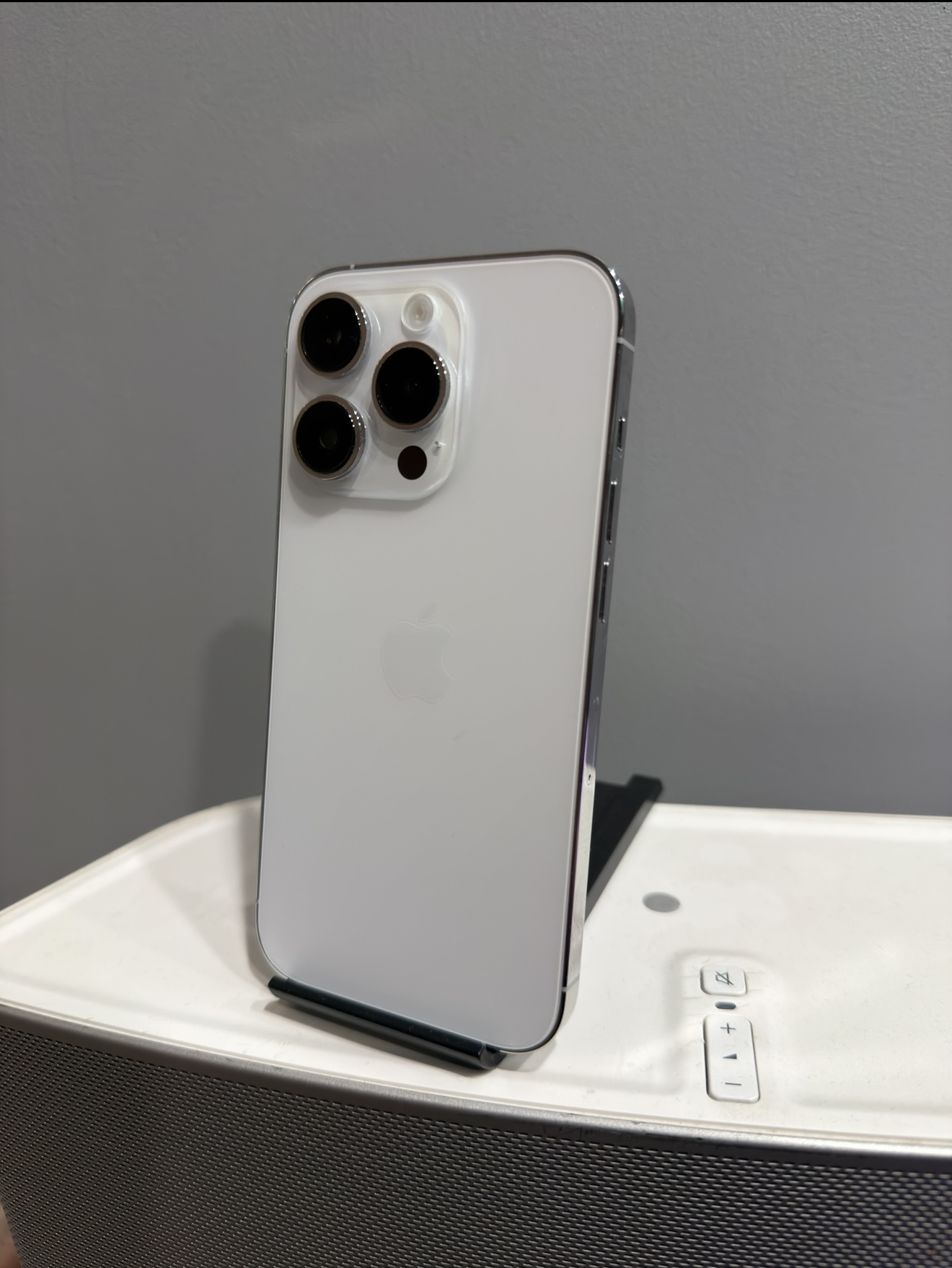 Apple iPhone 14 Pro 128GB Silver Használt