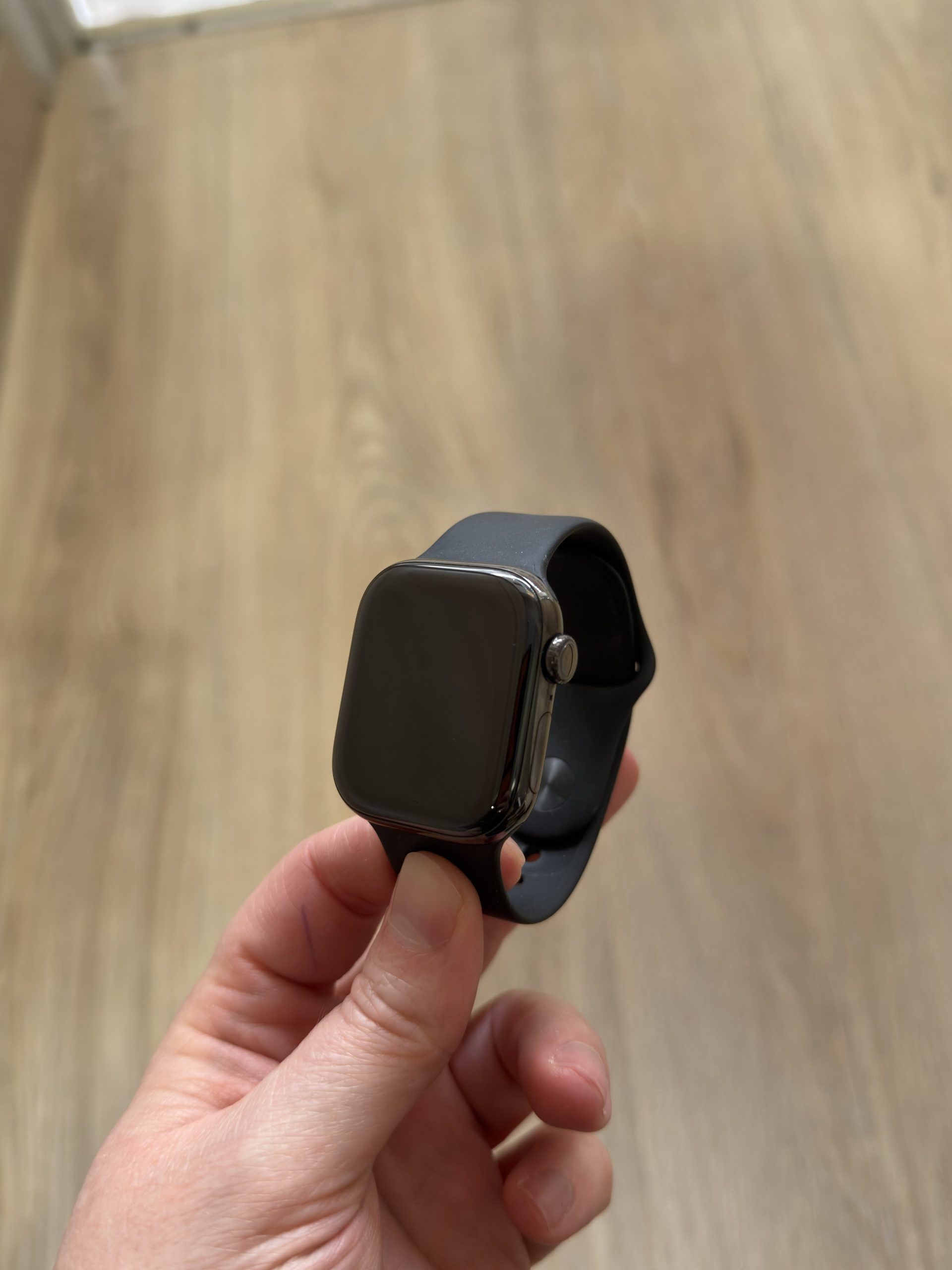 Apple Watch S10 42mm Black Használt
