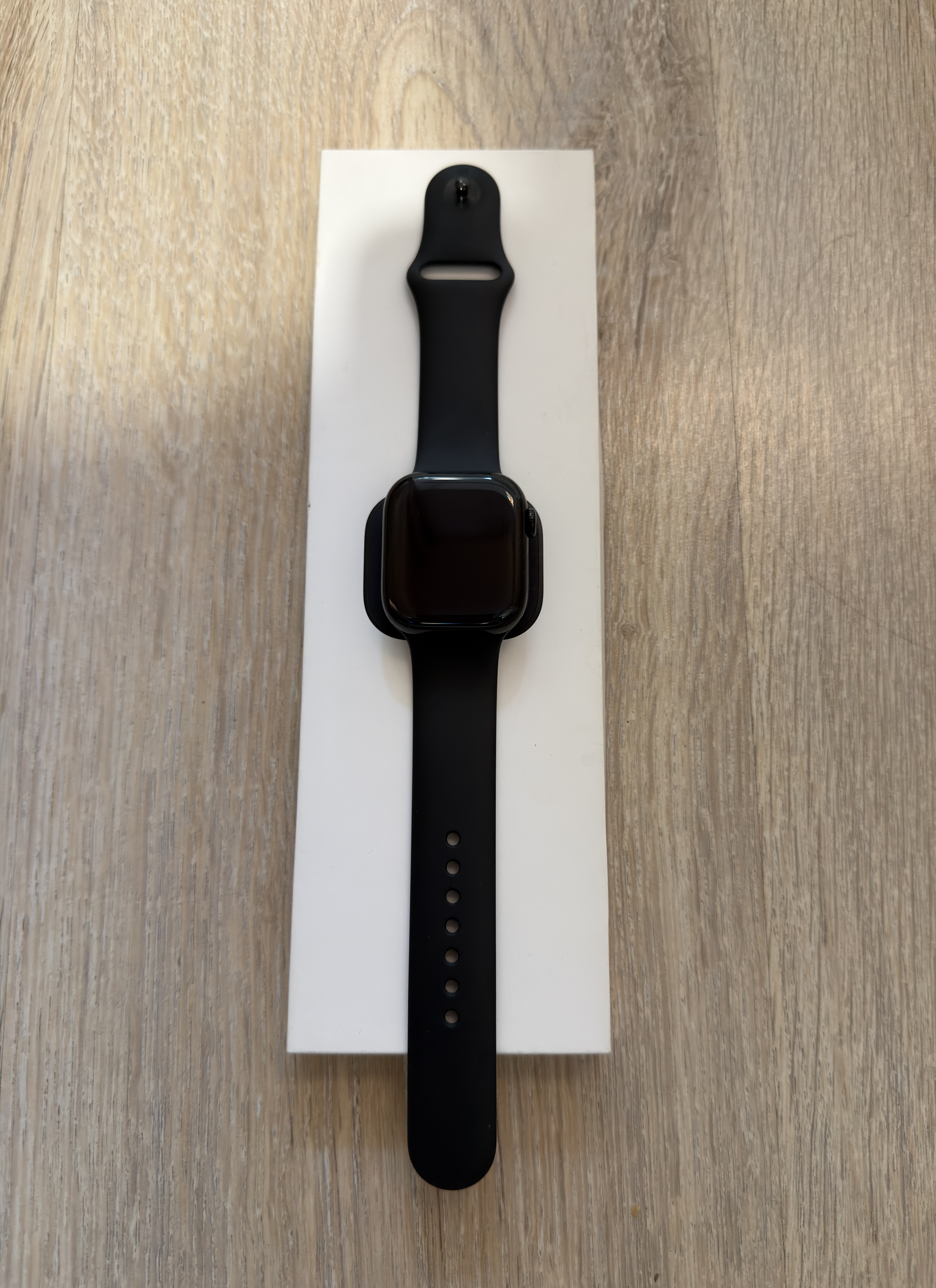 Apple Watch S10 42mm Black Használt