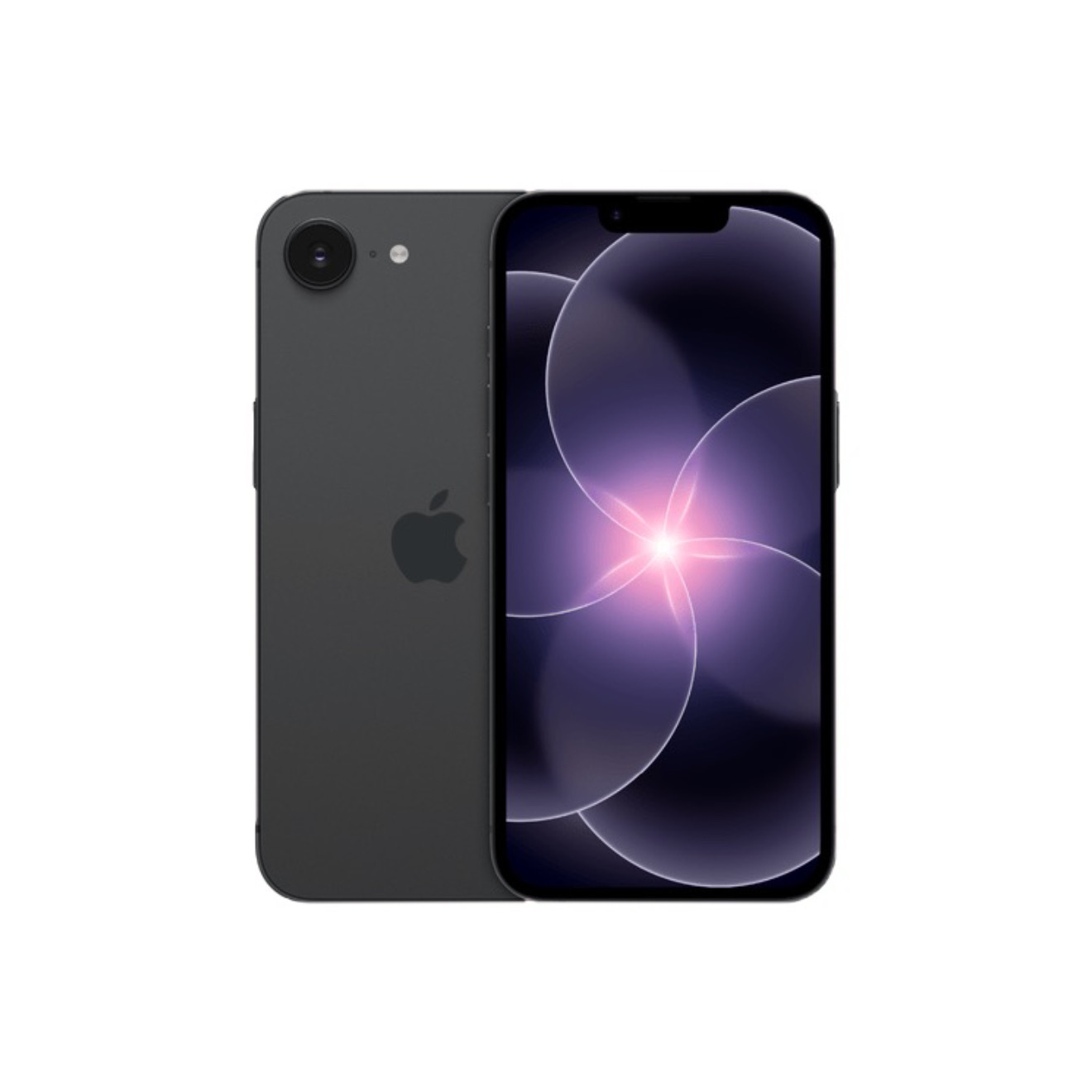 Új Apple iPhone 17e 256GB Fekete