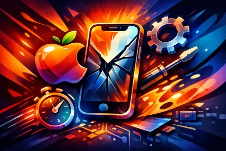 Apple szerviz: mikor kell azonnal javítani?