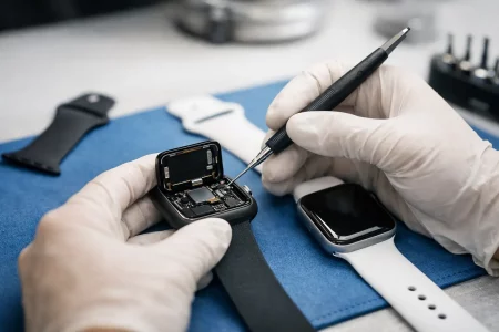 Apple Watch javítás Debrecenben gyors és garanciális megoldás