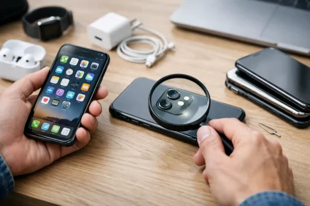 Használt iPhone vásárlás előtt 9 fontos ellenőrzés
