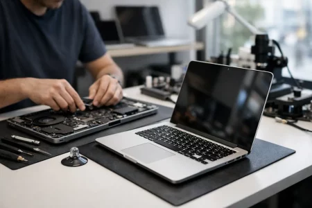 MacBook javítás Debrecen gyorsan, garanciával