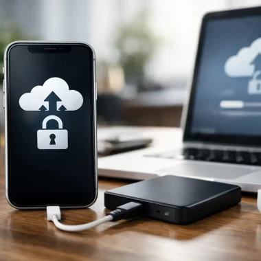 Hogyan mentsünk iPhone adatokat biztonságosan?