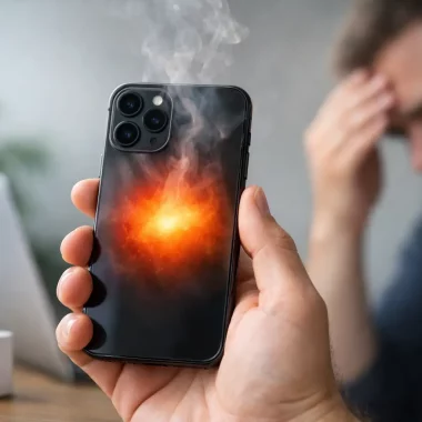 iPhone melegedés: mikor normális, mikor baj?
