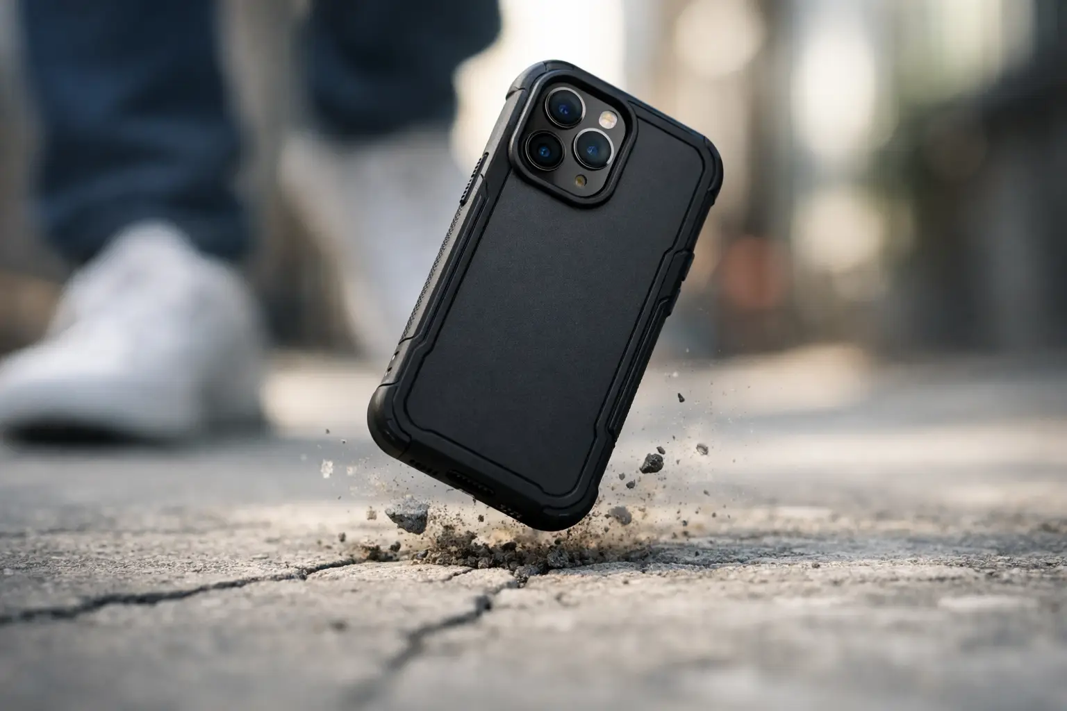 Legjobb iPhone tokok leesés ellen