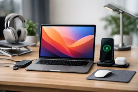 Legjobb MacBook kiegészítők munkához és tanuláshoz