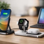 Legjobb töltőállomások Apple eszközökhöz