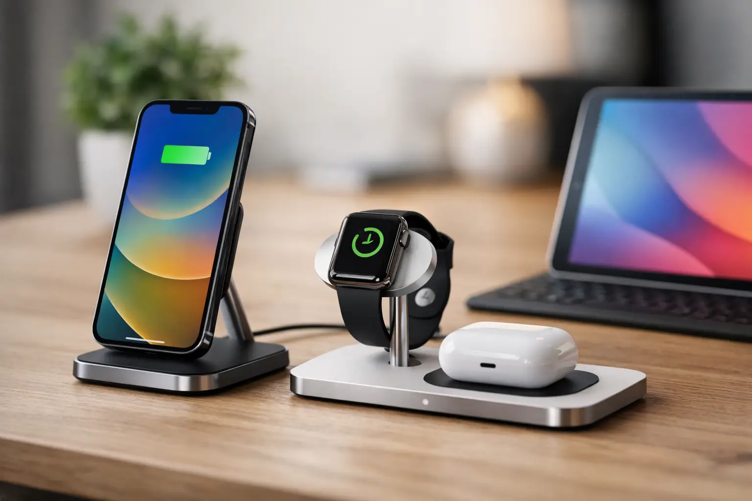Legjobb töltőállomások Apple eszközökhöz