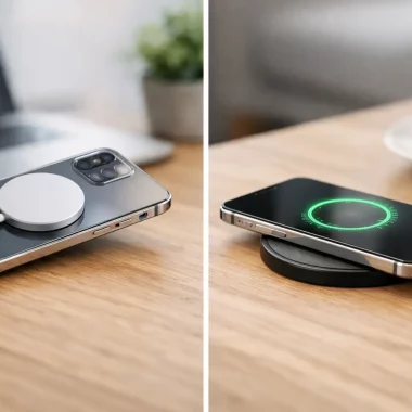 MagSafe töltés vagy vezetékes?