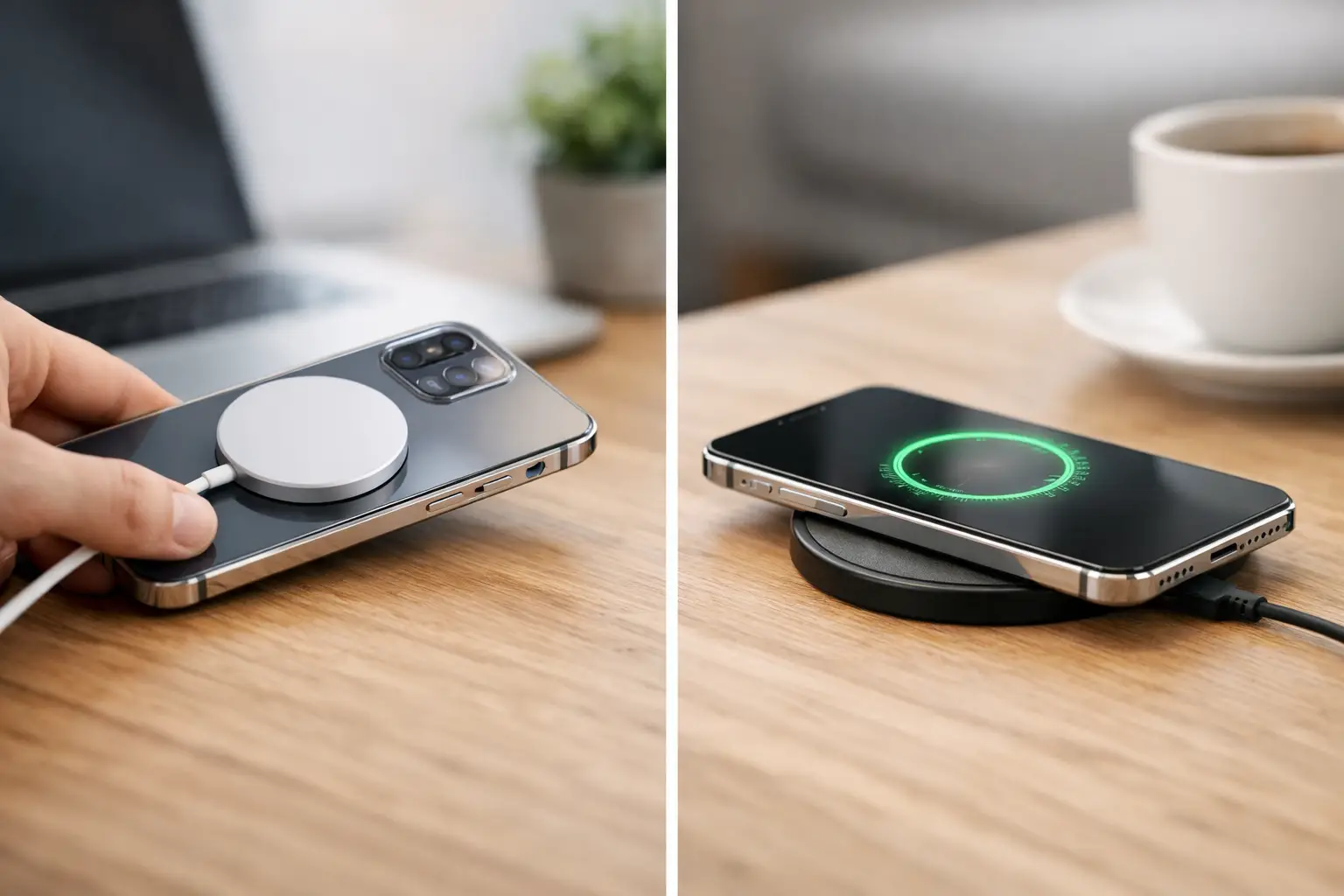 MagSafe töltés vagy vezetékes?