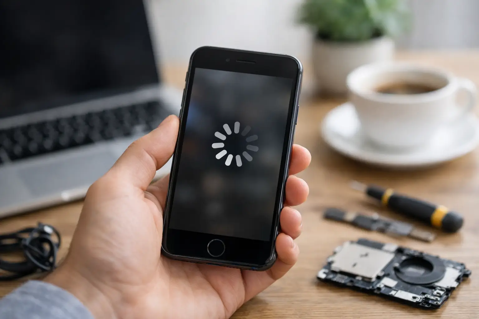 Miért lassú iPhone? 8 gyakori ok és megoldás