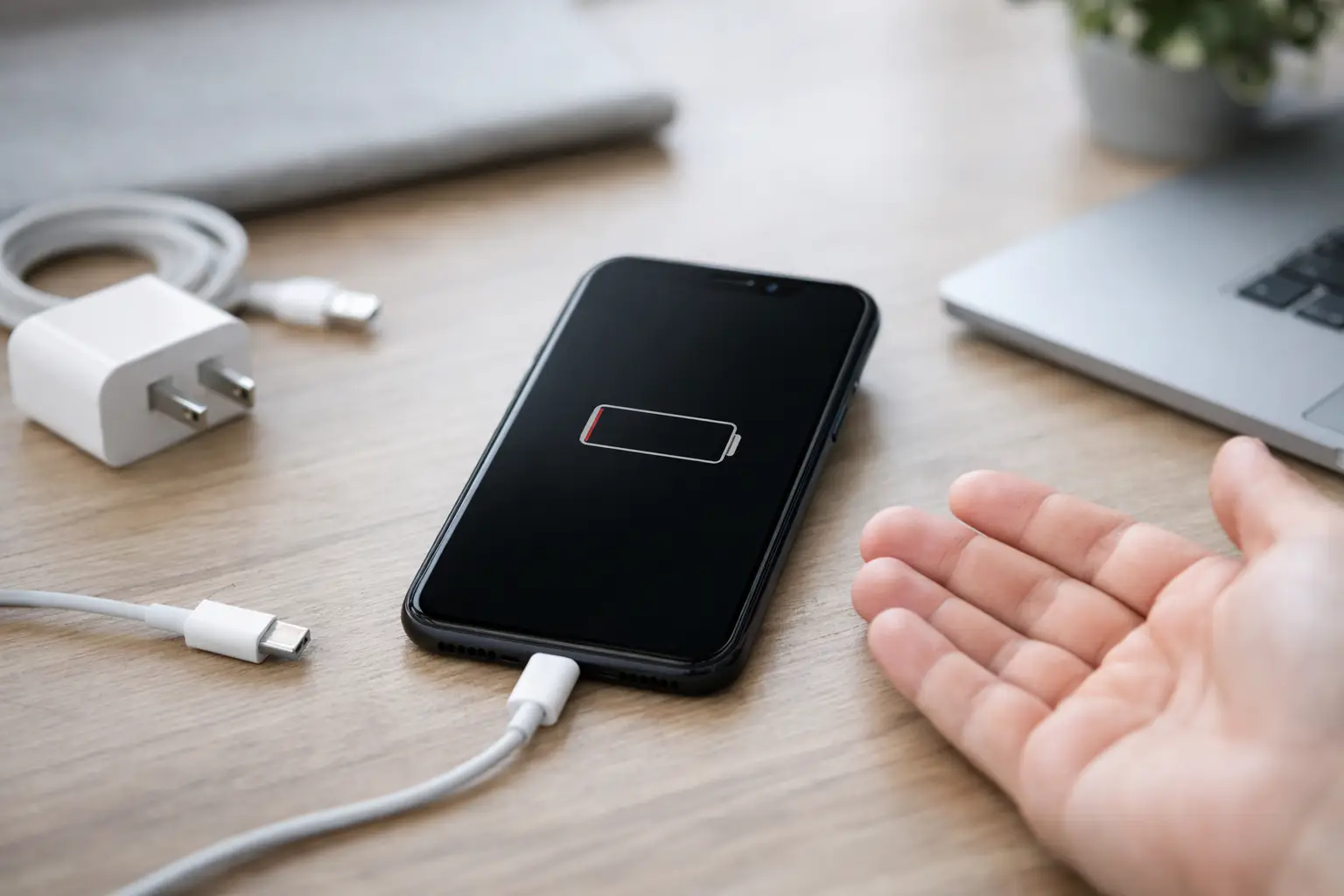Mitől nem tölt iPhone?