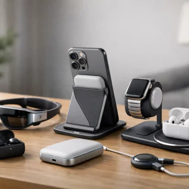 6 iPhone-tartozék trend 2026-ra, ami tényleg hasznos