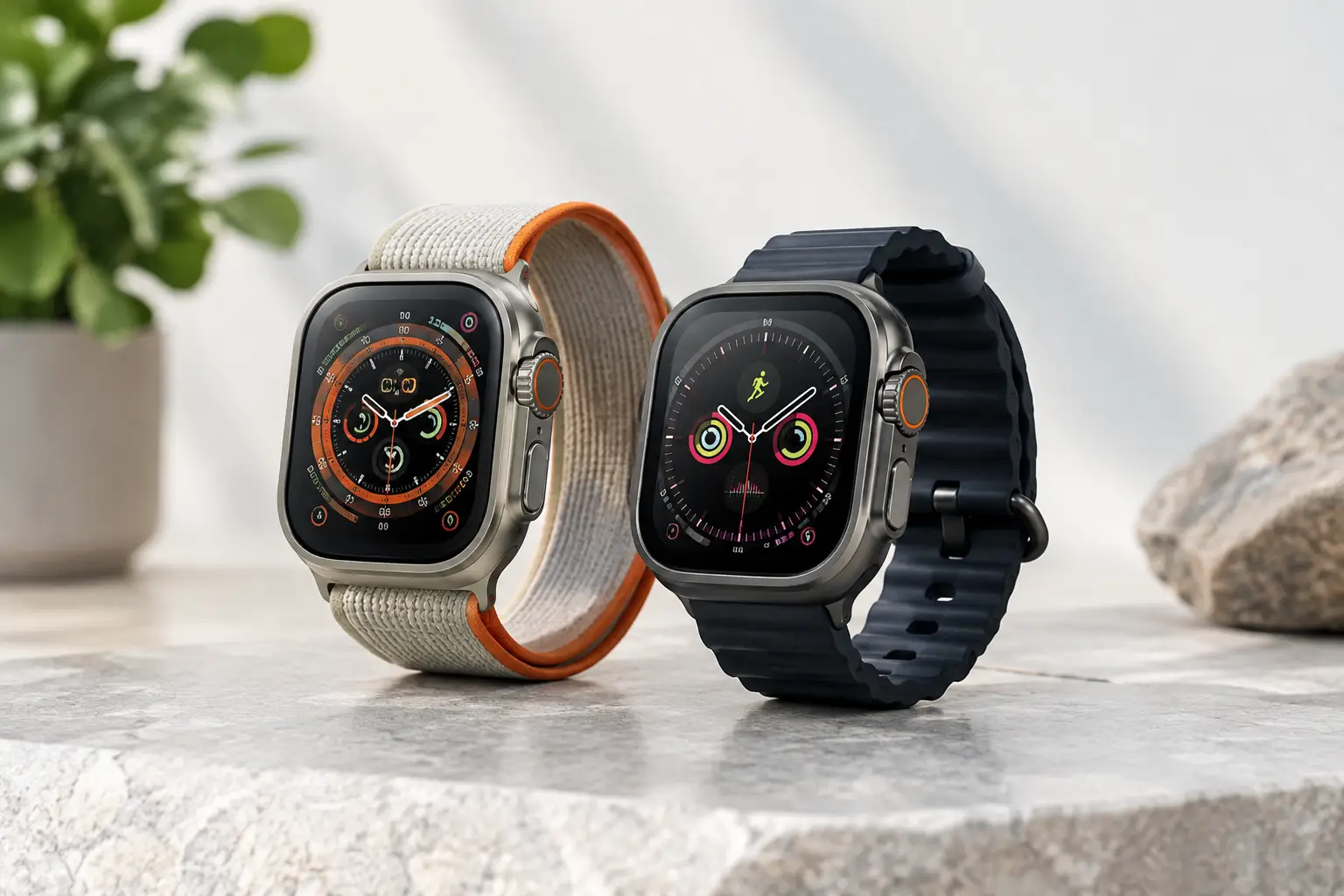 Apple Watch Ultra 3 és Ultra 4 a héten raktáron