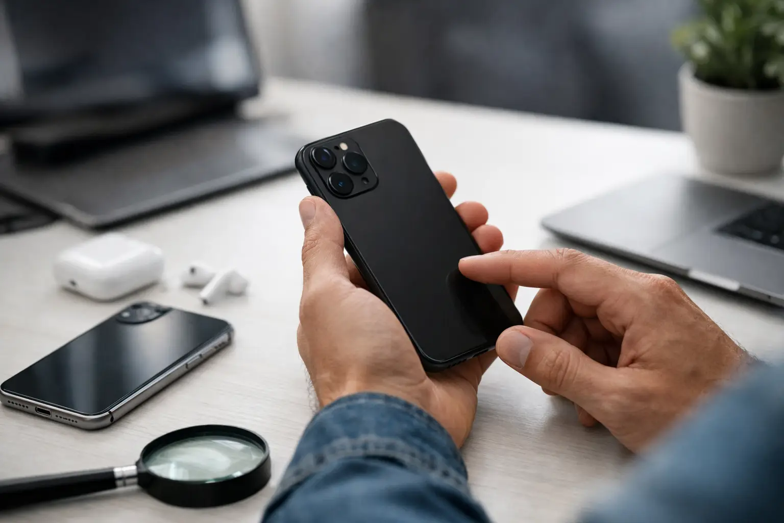 Használt iPhone vásárlás: mit nézz meg előtte?