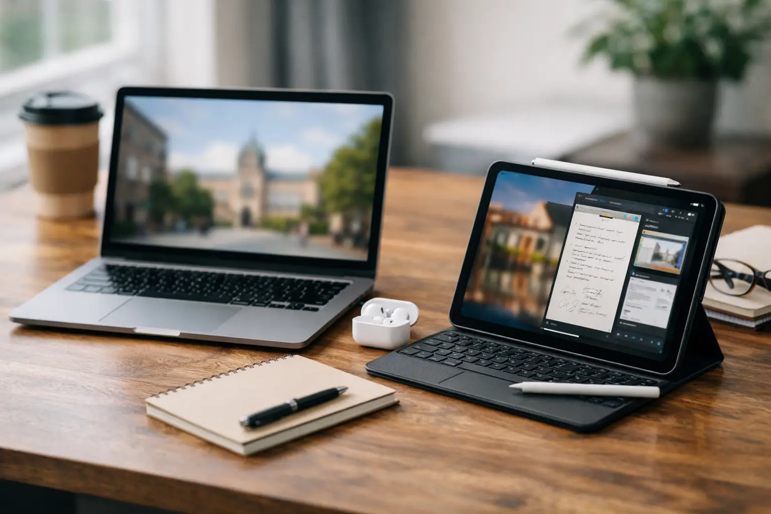 iPad vagy MacBook egyetemre? Így válassz
