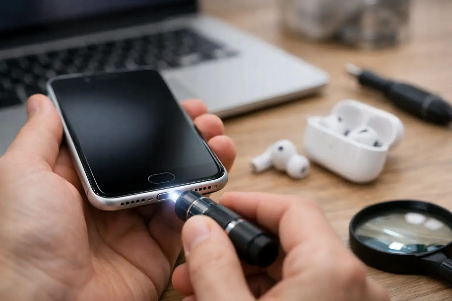 iPhone hangszóró hiba: ezt ellenőrizd először