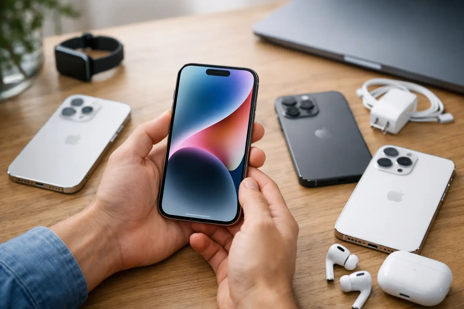 iPhone készülékvásárlási útmutató kezdőknek
