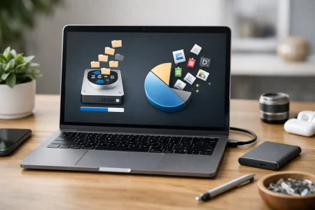 MacBook tárhely felszabadítás 8 gyors lépésben
